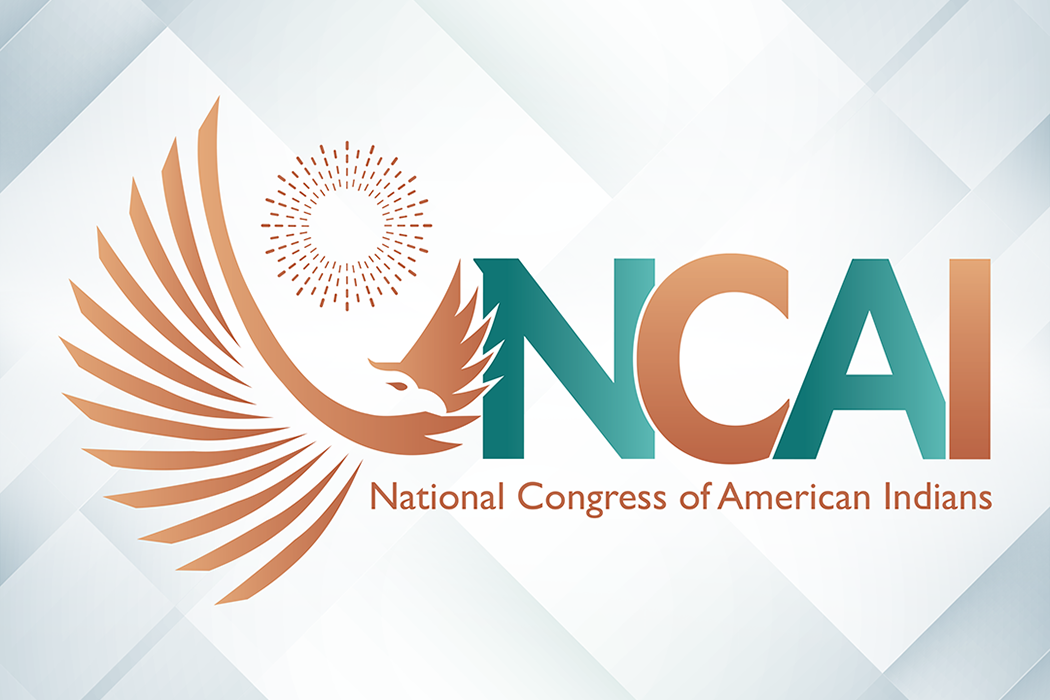NCAI - National Congress of American Indians Logo