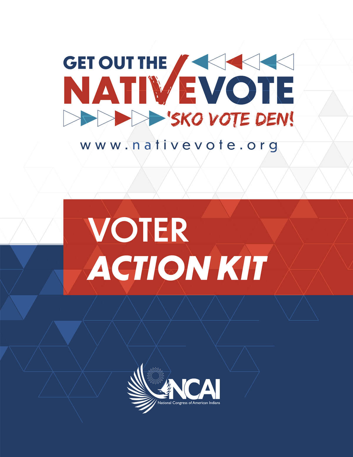 NCAI_Voter-Action-Kit
